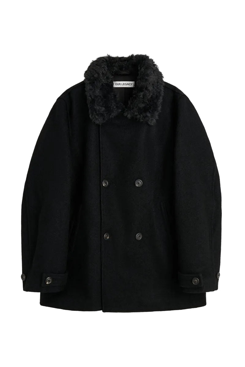 Wage peacoat