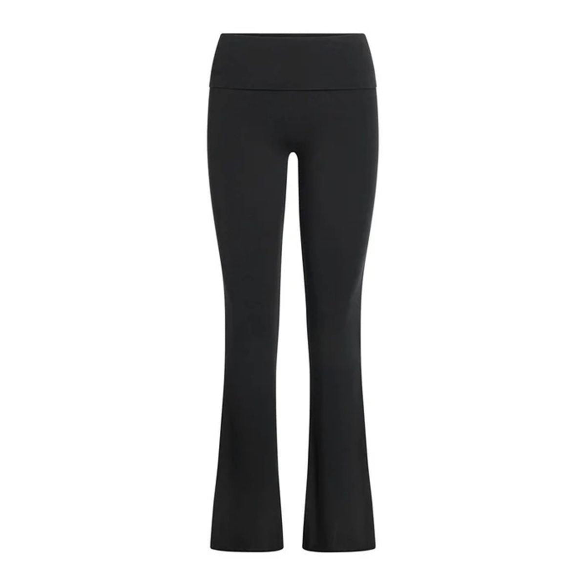 Cotton Jersey Foldover Pants-SKIMS-312705-XXS-Verso