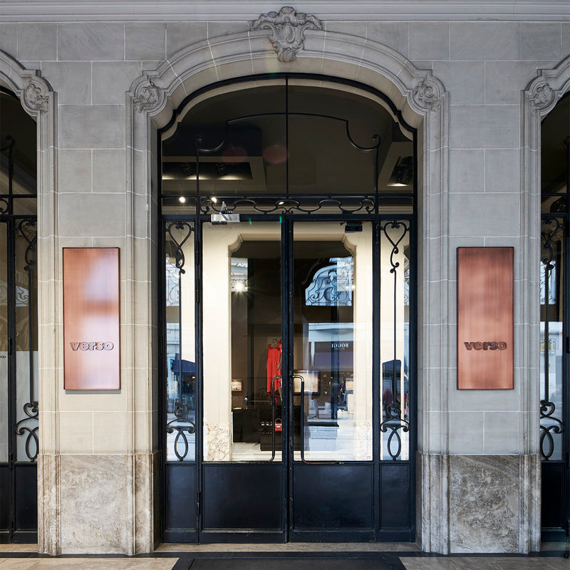 Louis Vuitton Antwerp store, Belgium