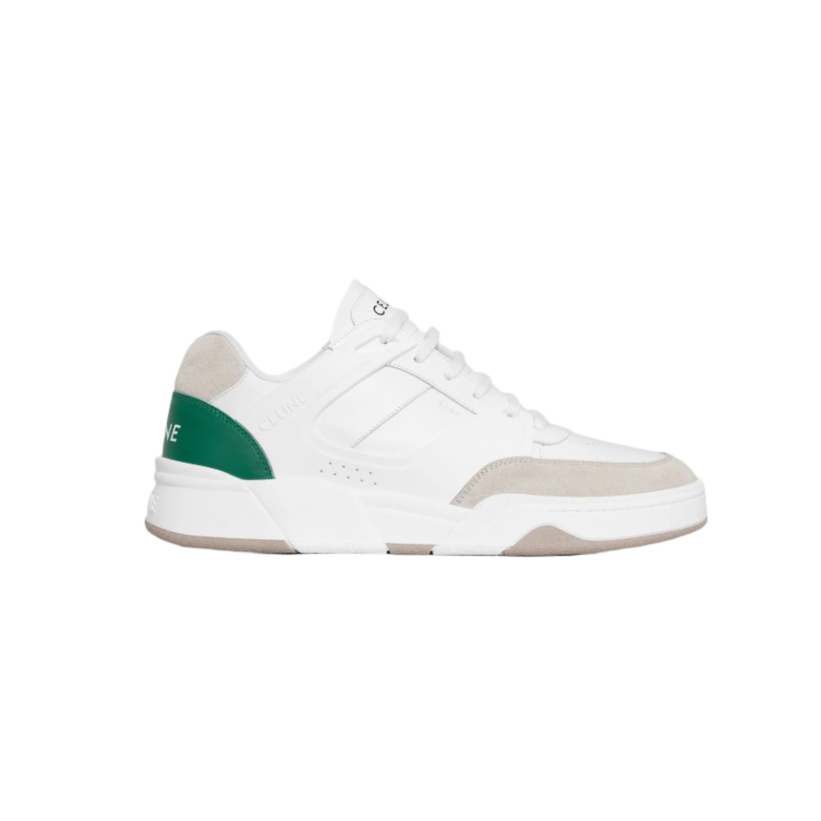 CT-09 LOW LACE-UP SNEAKER