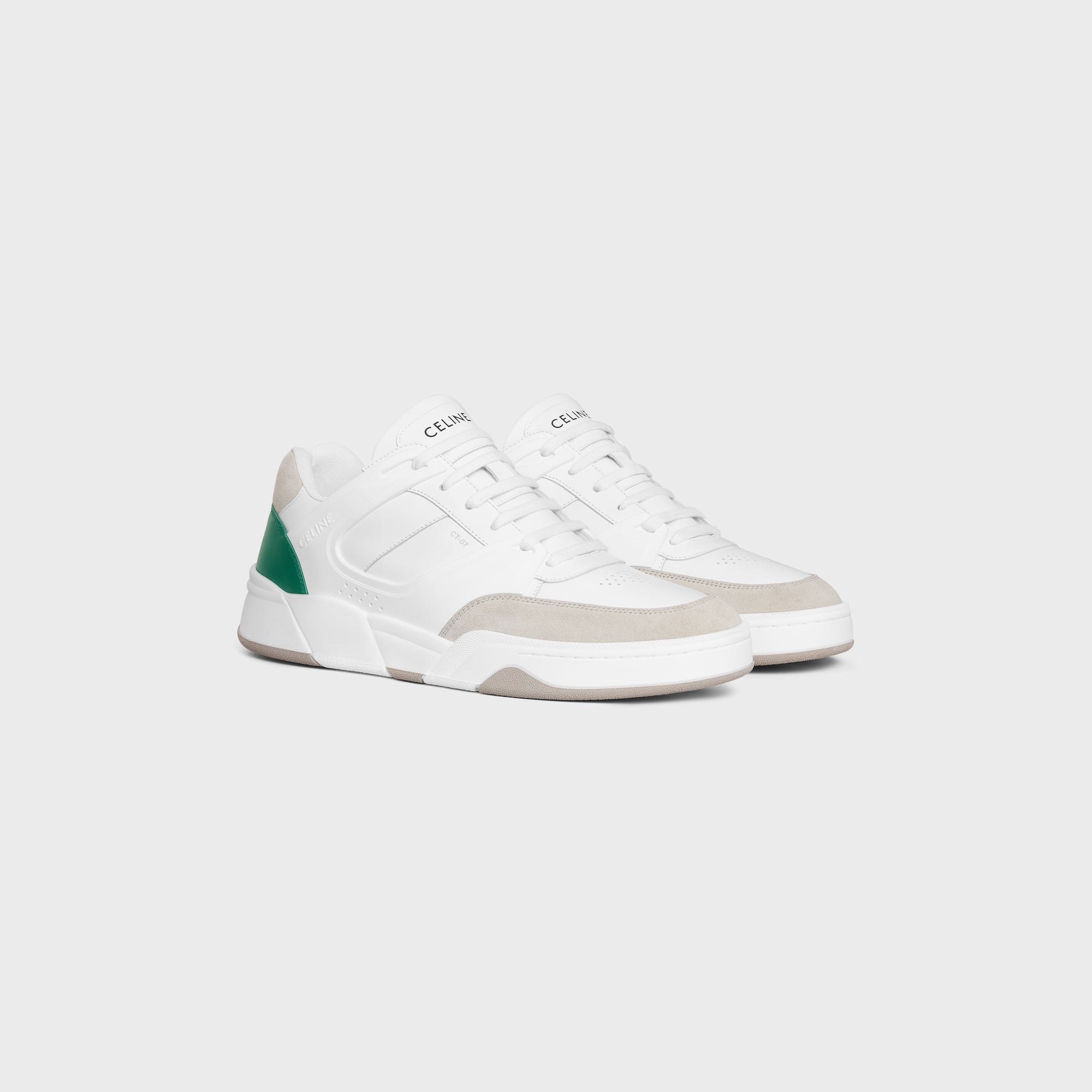 CT-09 LOW LACE-UP SNEAKER