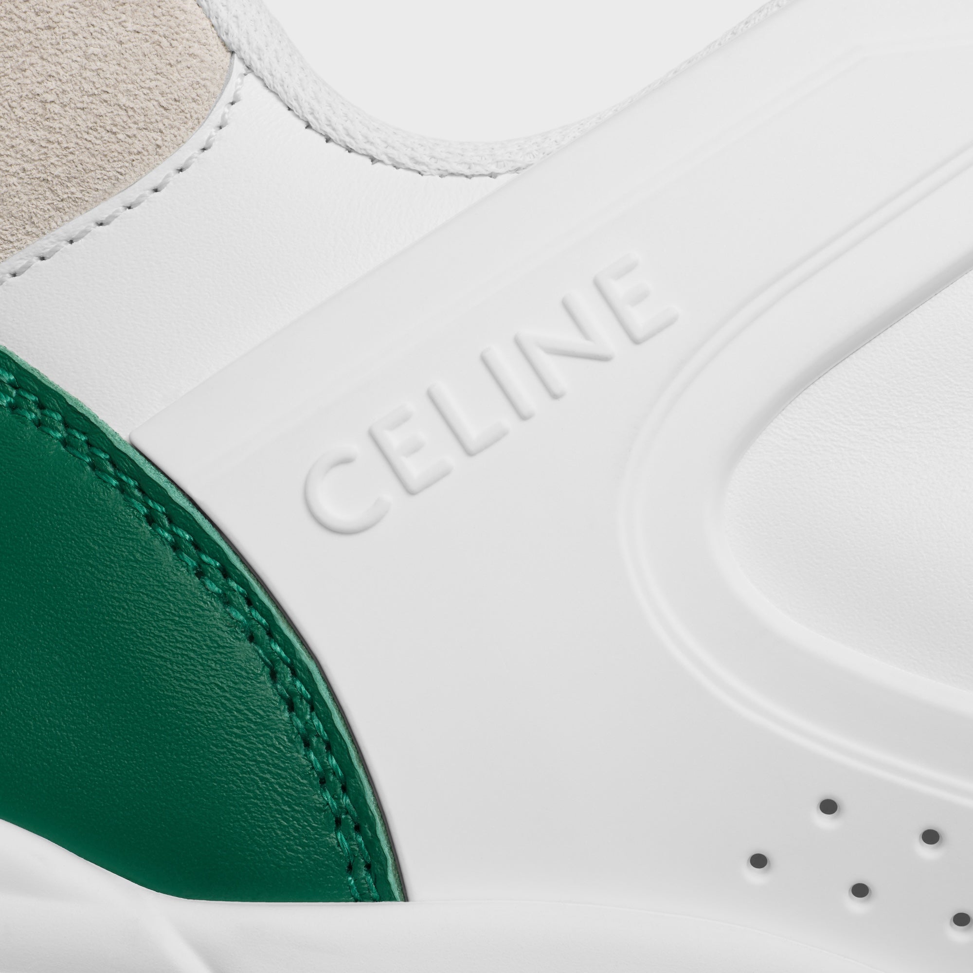 CT-09 LOW LACE-UP SNEAKER