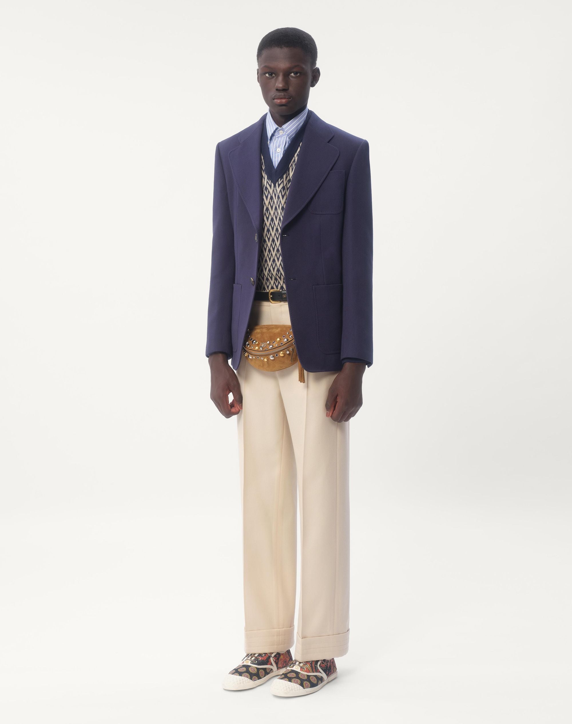 BLAZER - VALENTINO - Verso