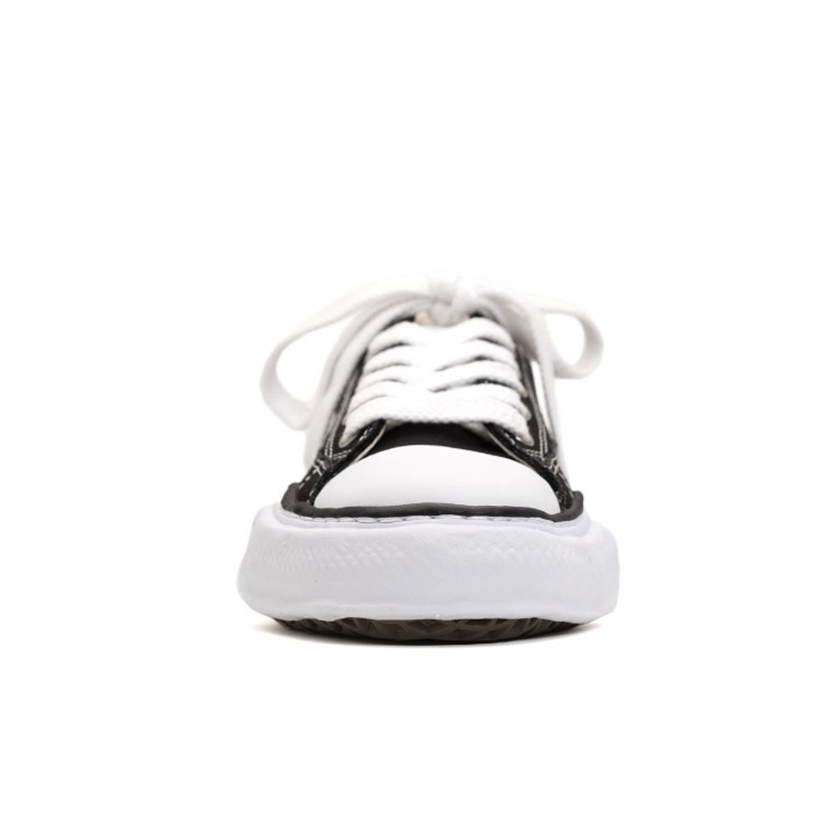 "PETERSON" OG SOLE CANVAS LOW-TOP SNEAKER - MAISON MIHARA YASUHIRO - Verso
