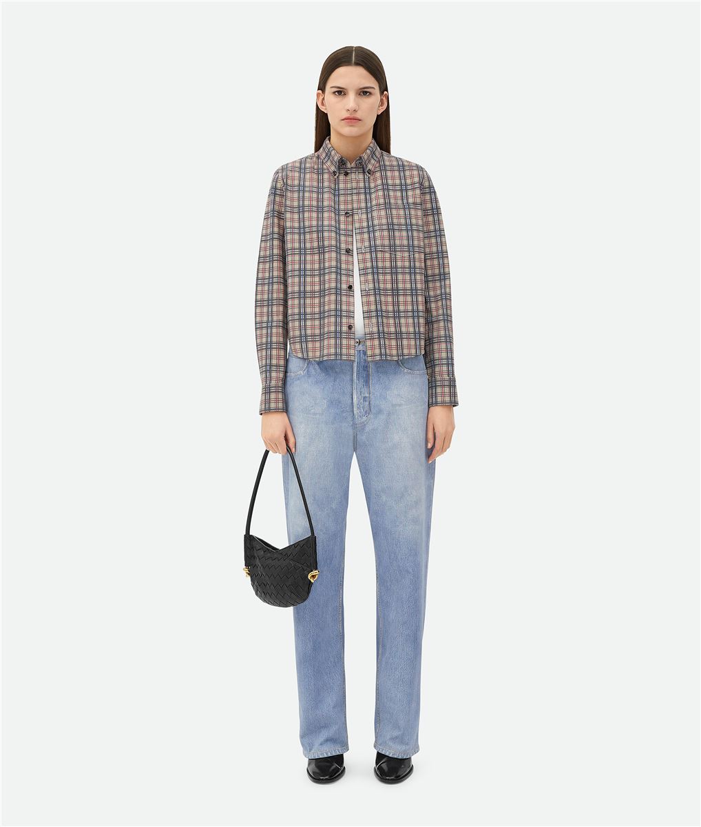 MINI SOLSTICE BOTTEGA VENETA