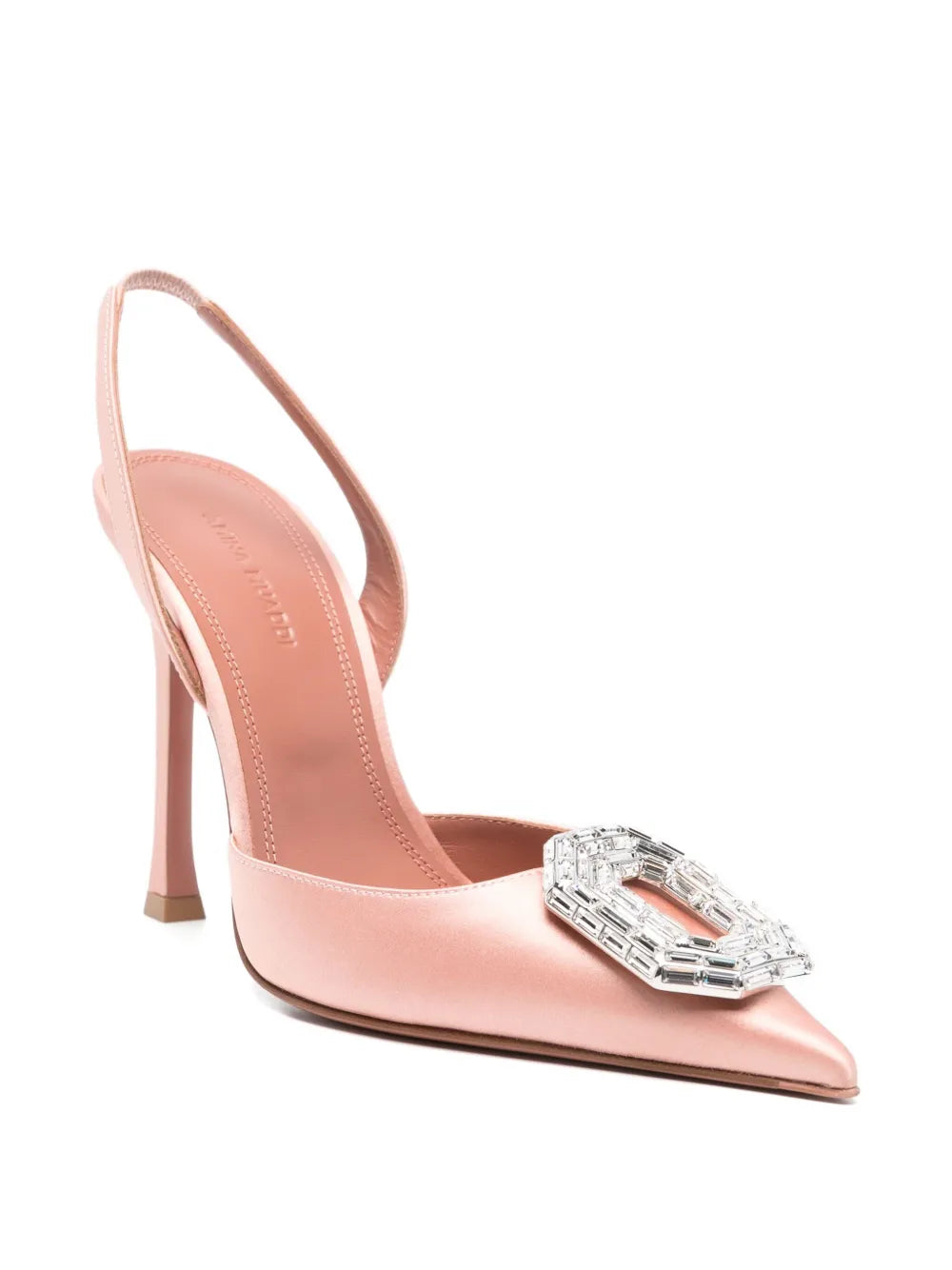 Camelia slingback pumps-AMINA MUADDI-Verso