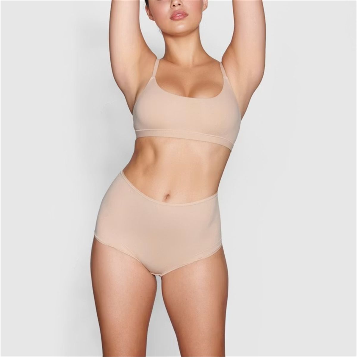 Fits everybody boyshort-SKIMS-Verso