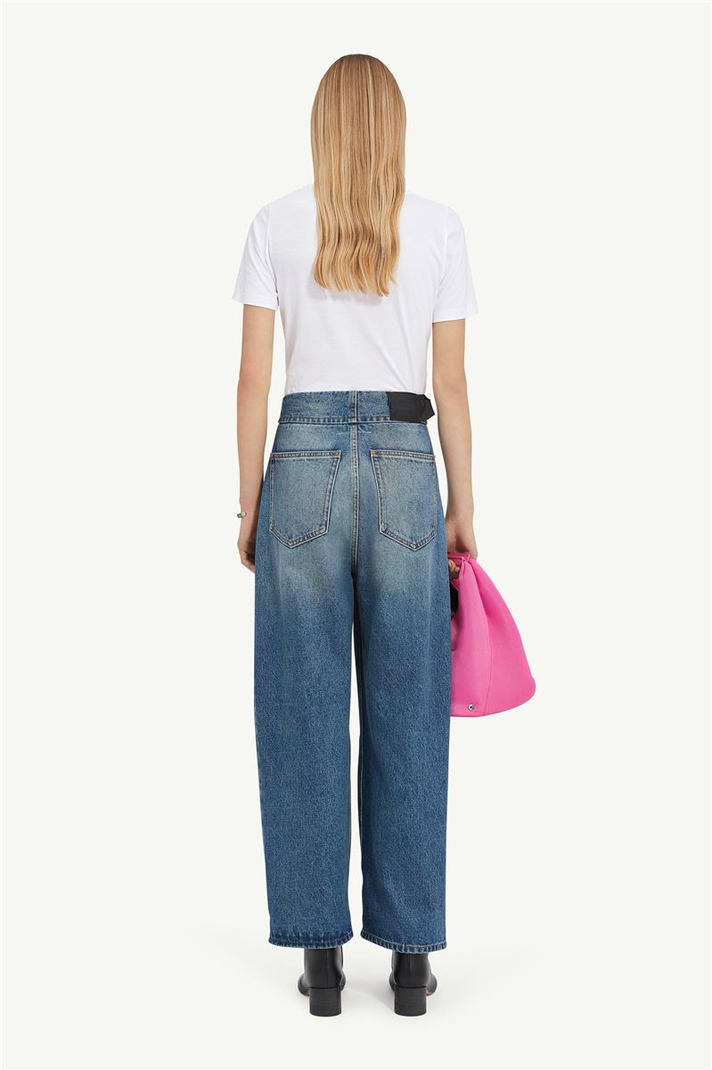 JEANS -  MM6 -  Verso