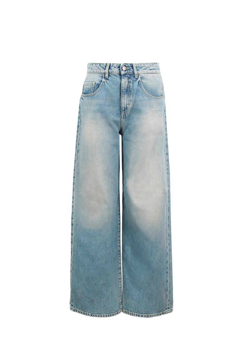 POPPY - ICON DENIM - Verso