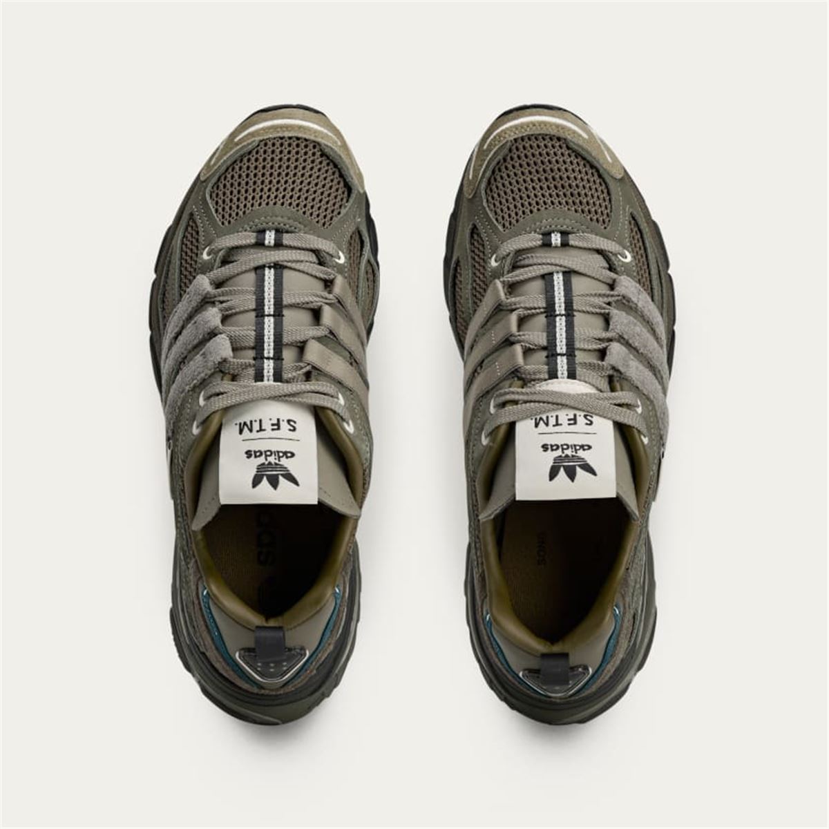 ADISTAR CUSHION SFTM - ADIDAS ORIGINALS - Verso