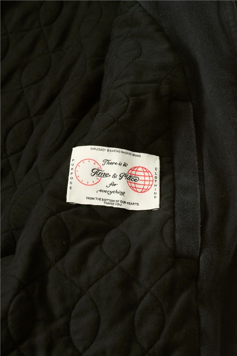 Slight jacket-OUR LEGACY-Verso