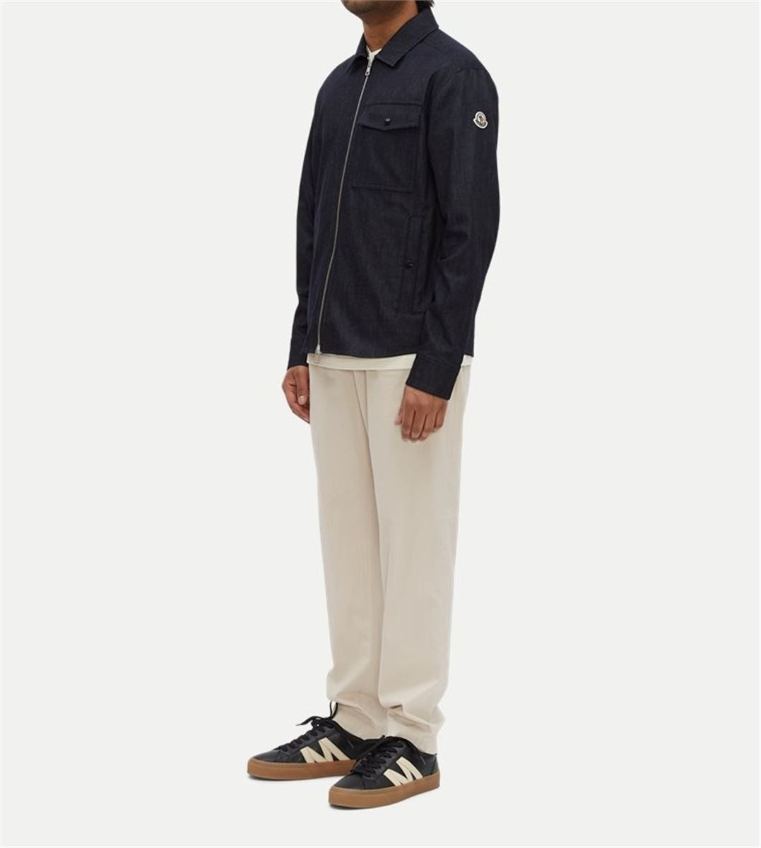 SHIRT - MONCLER - Verso