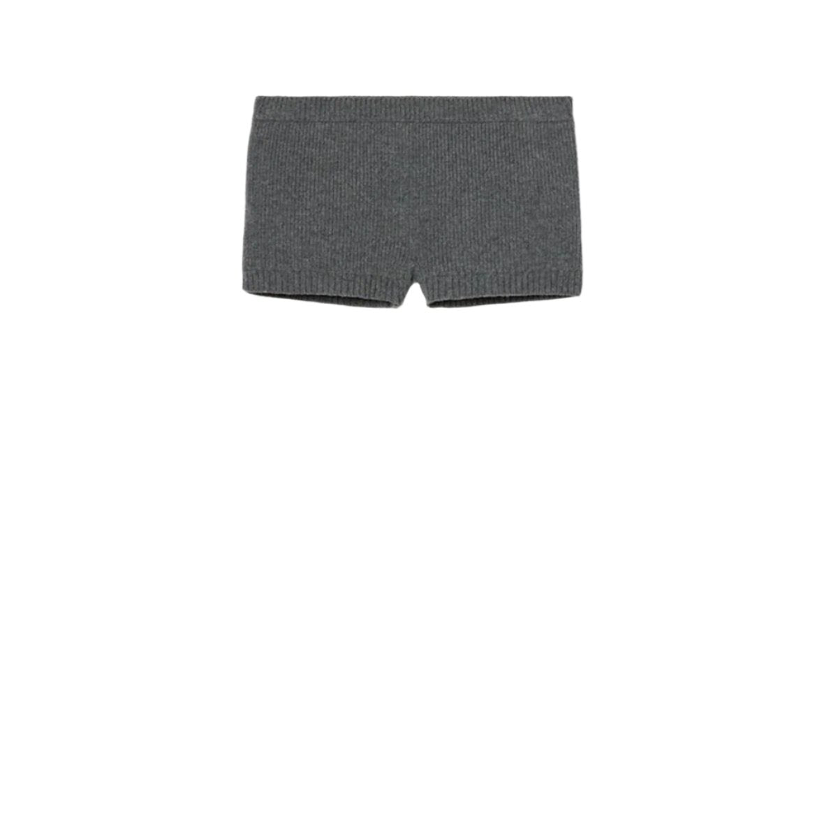 SOFT RIB WOOL SHORT GUCCI
