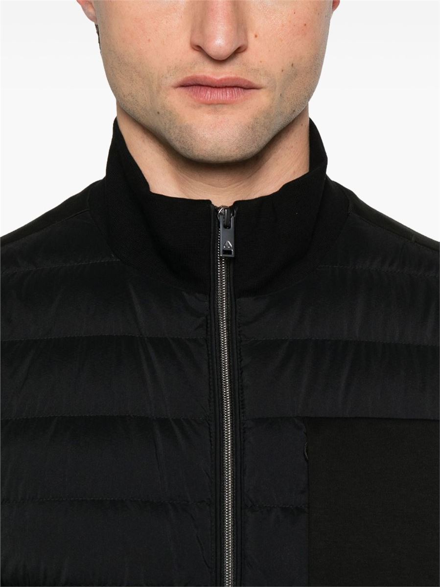 PADDED JACKET - MOOSE KNUCKLES - Verso