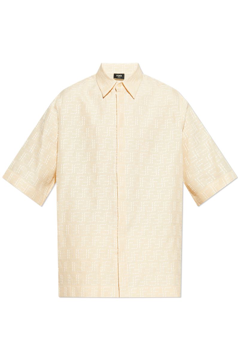 SHORT-SLEEVE SHIRT