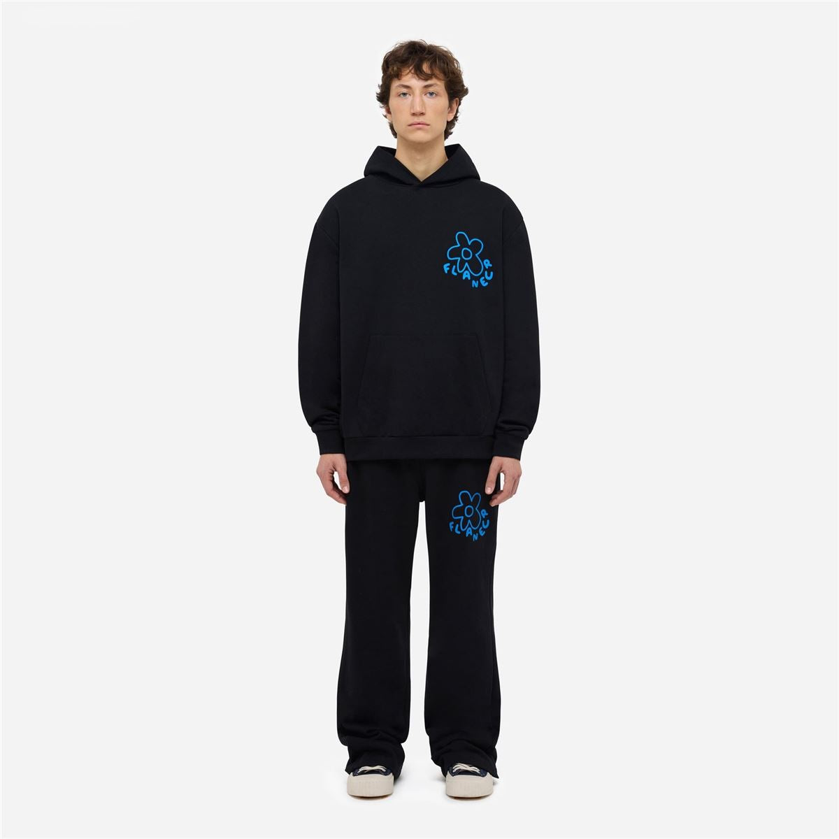 blossom hoodie