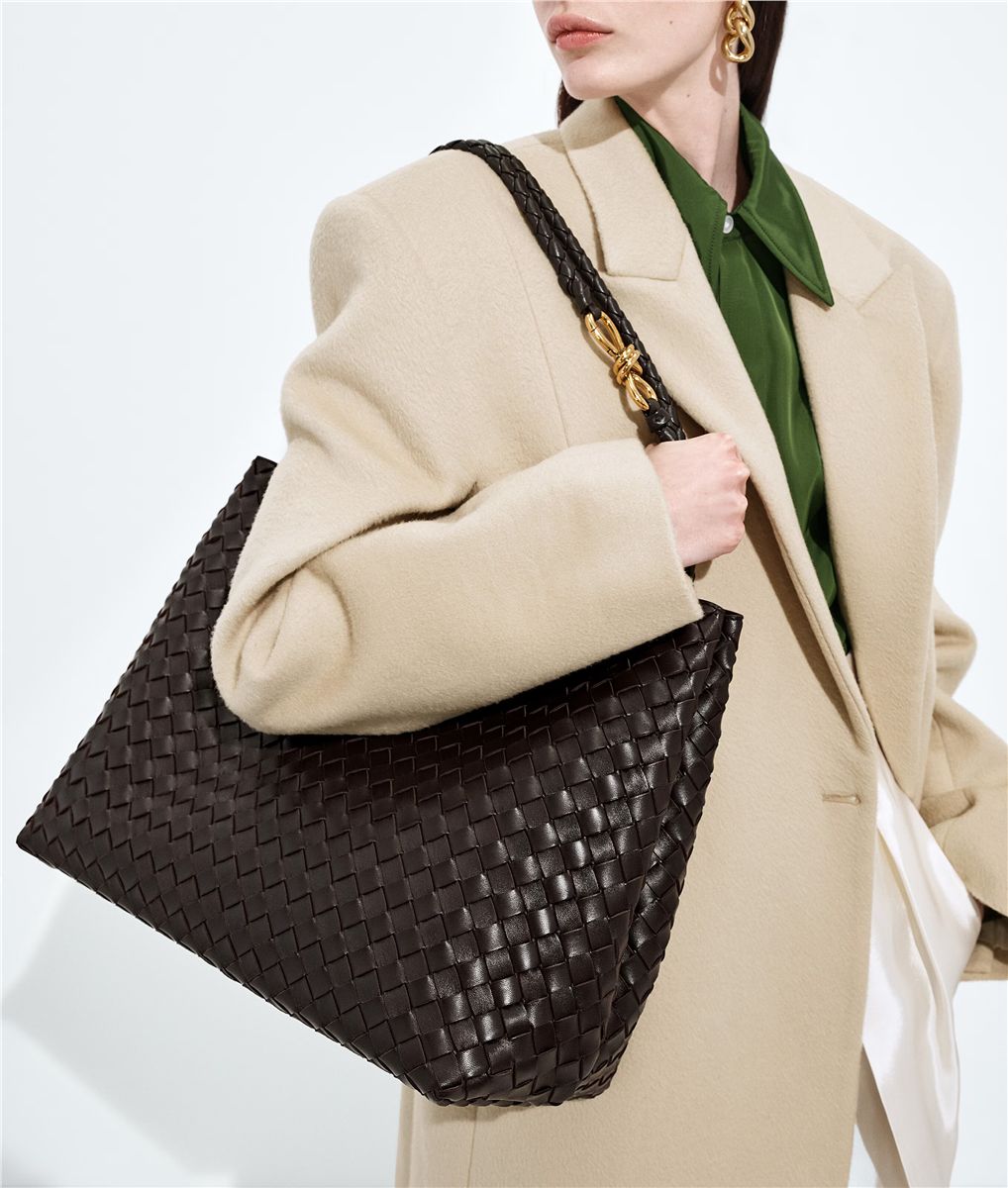Large Andiamo-BOTTEGA VENETA-Verso