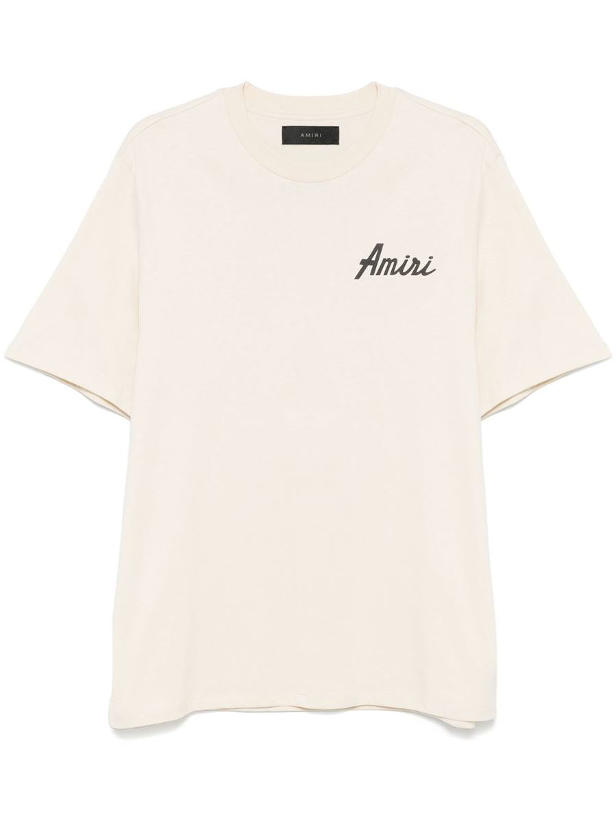 CITY T-SHIRT -  AMIRI -  Verso