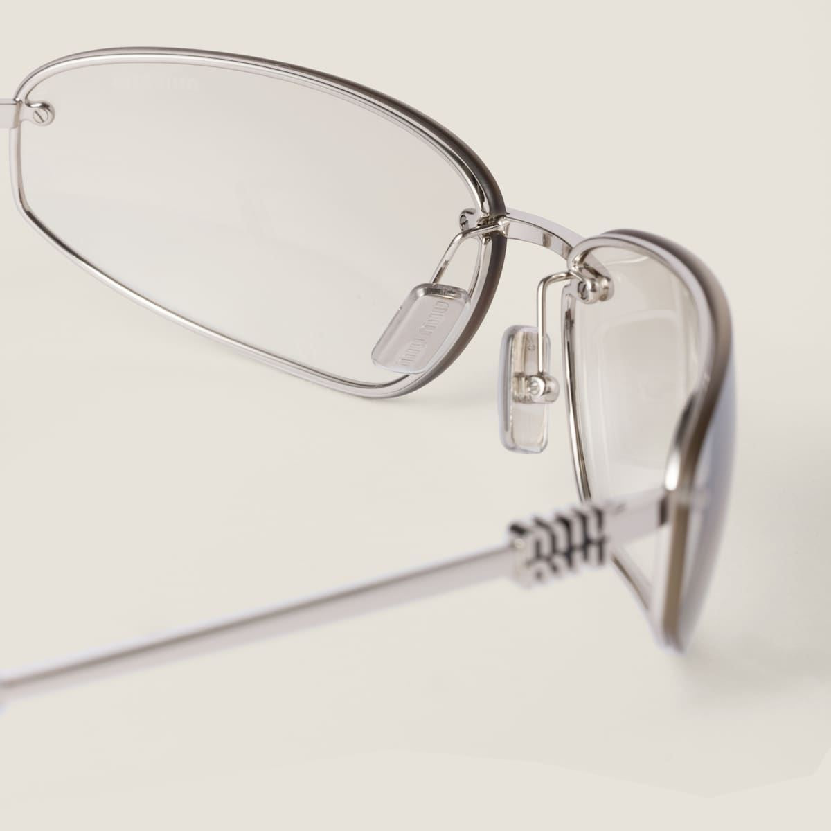 MIU NOCTURNE SUNGLASSES - MIU MIU - Verso