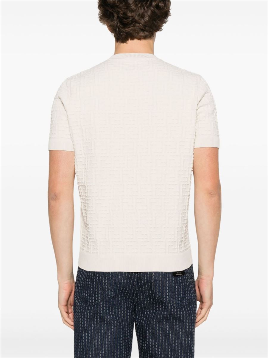 COTTON FF SELLERIA PULLOVER