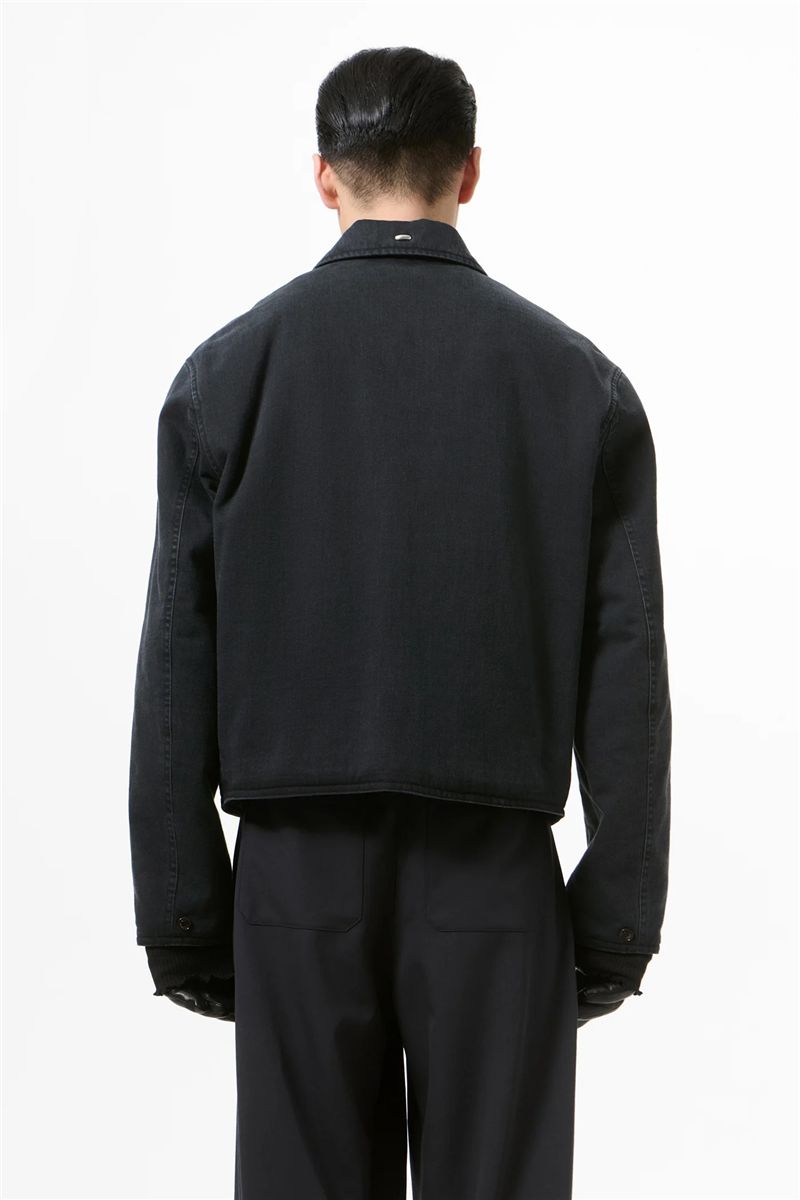 Slight jacket-OUR LEGACY-Verso