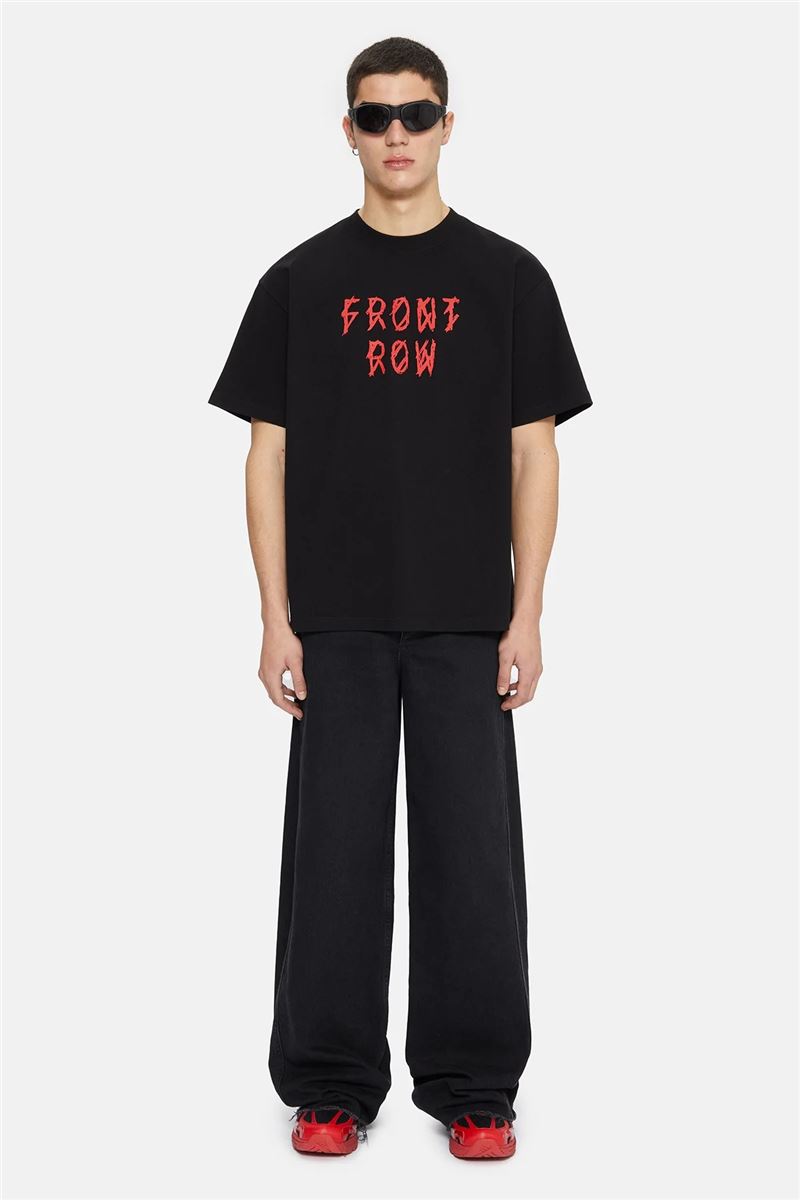 Front row tee