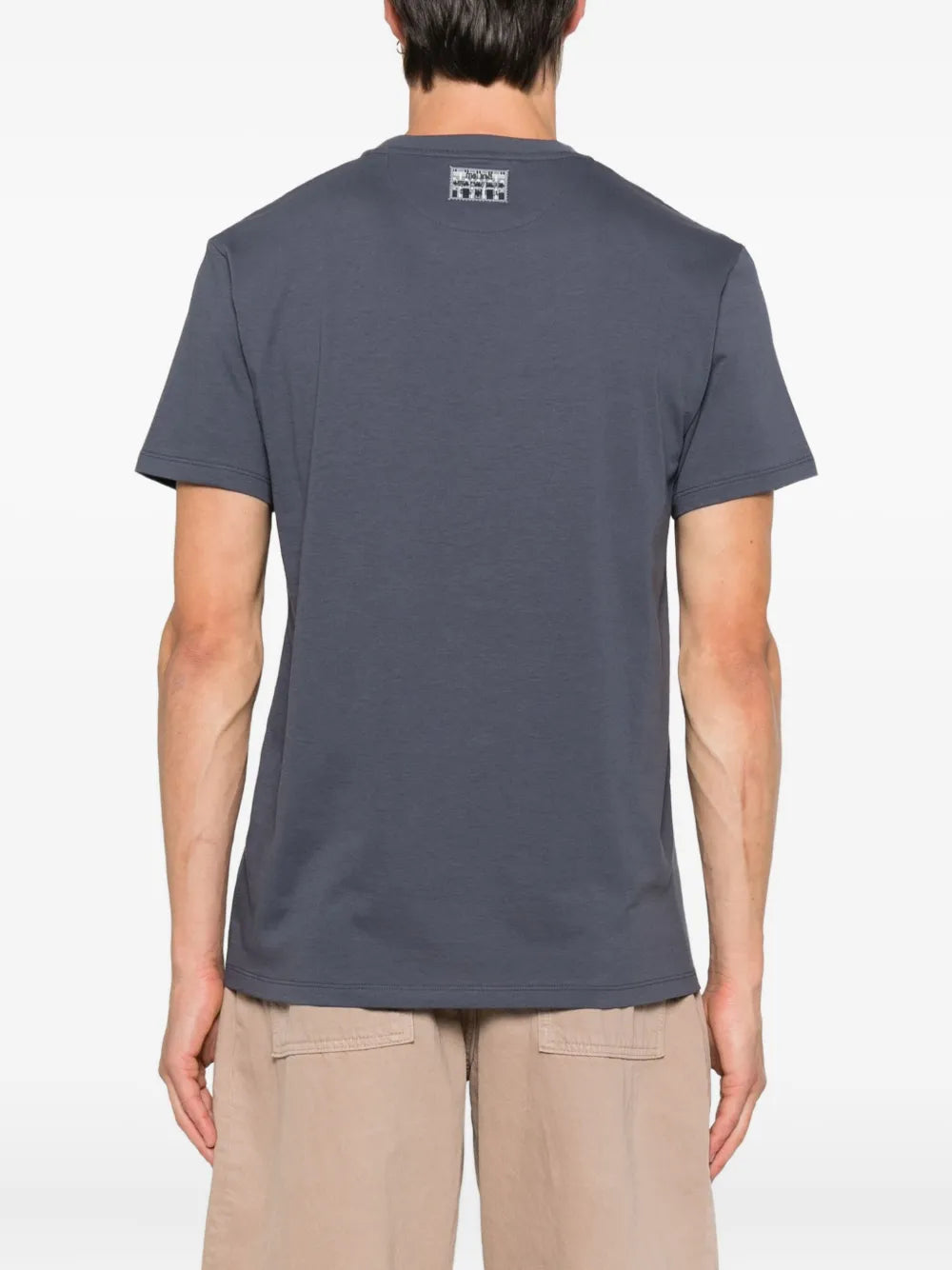 Logo-detail crew-neck t-shirt