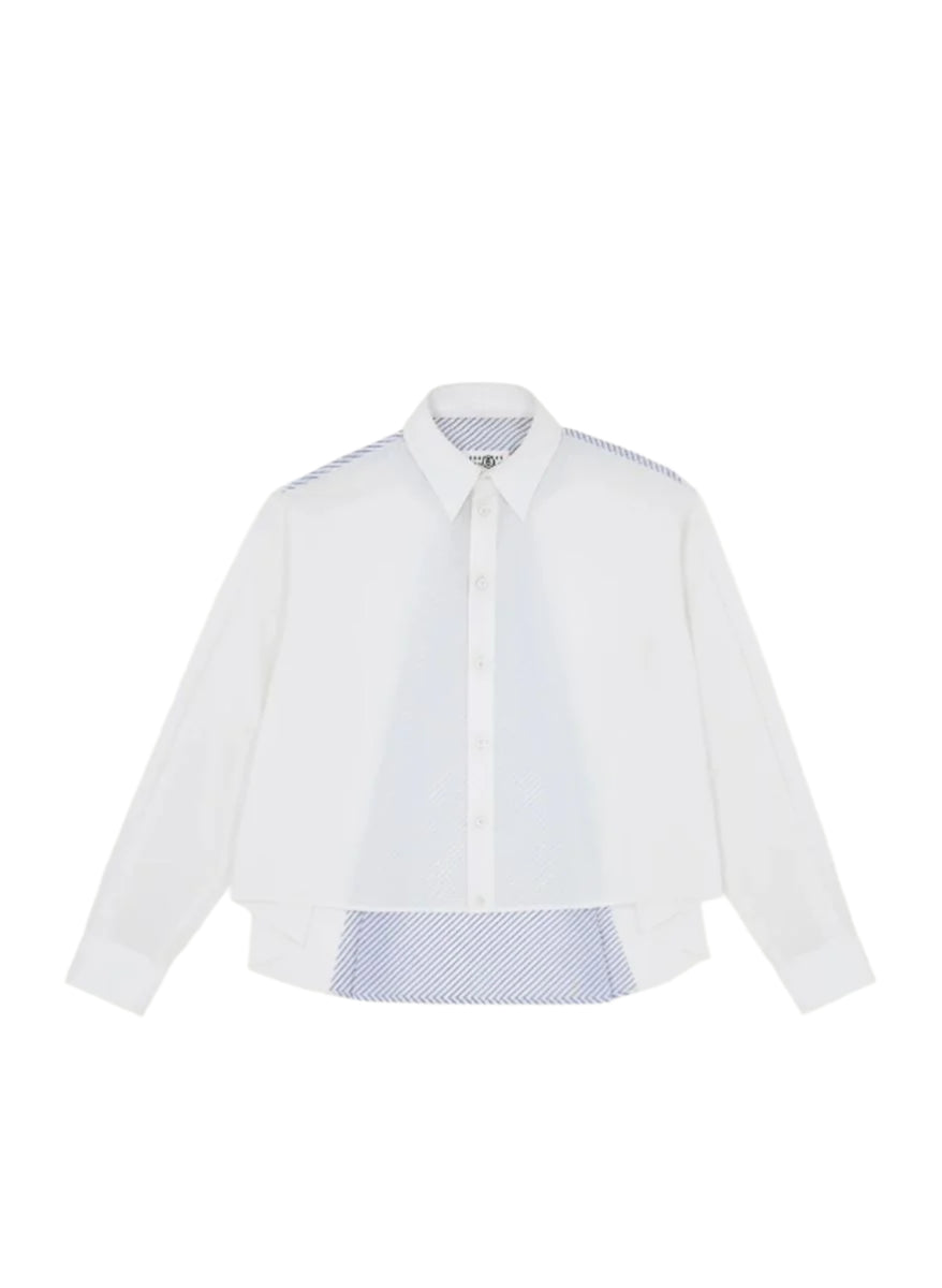 BLOUSE -  MM6 -  Verso