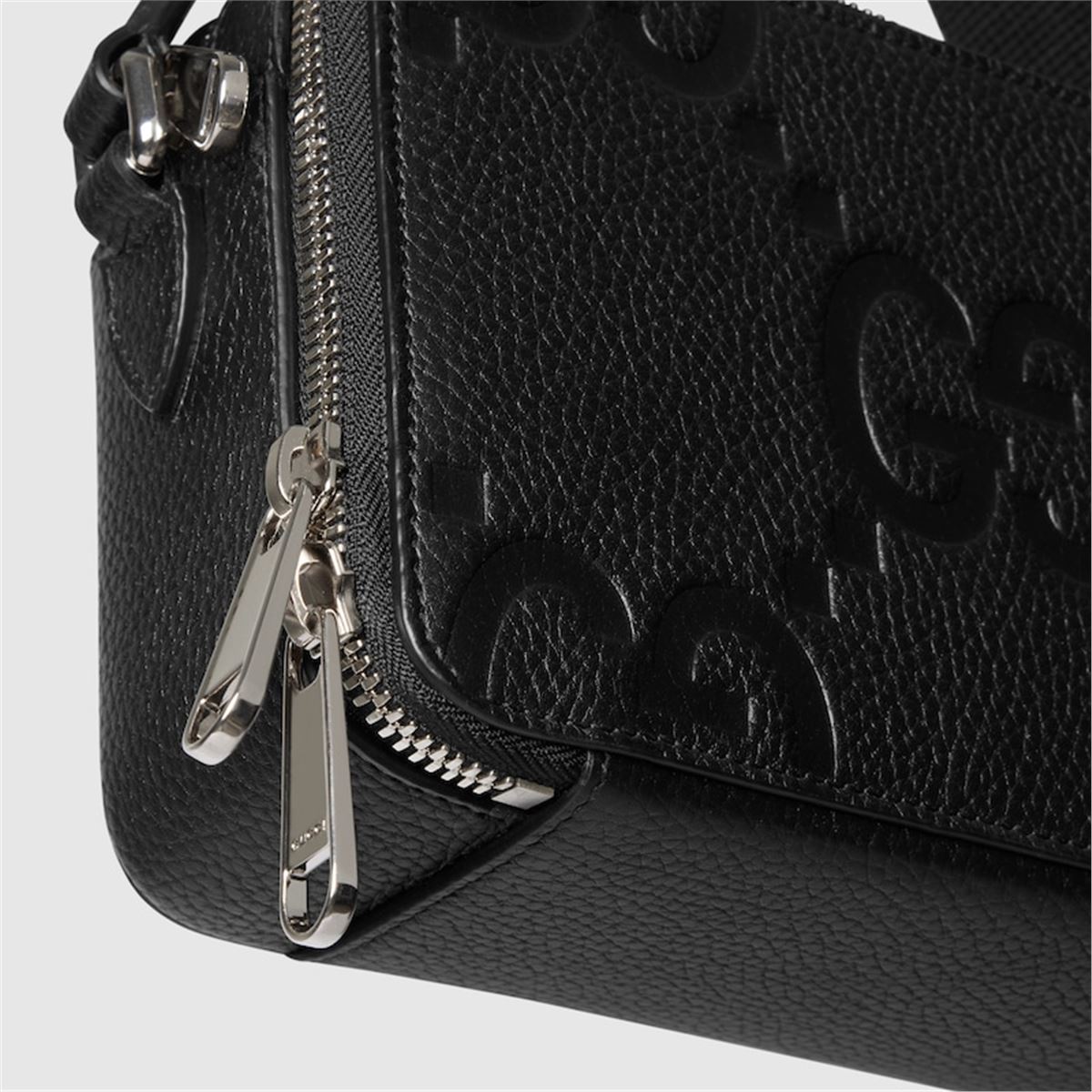 SUPER MINI JUMBO GG BAG - GUCCI - Verso