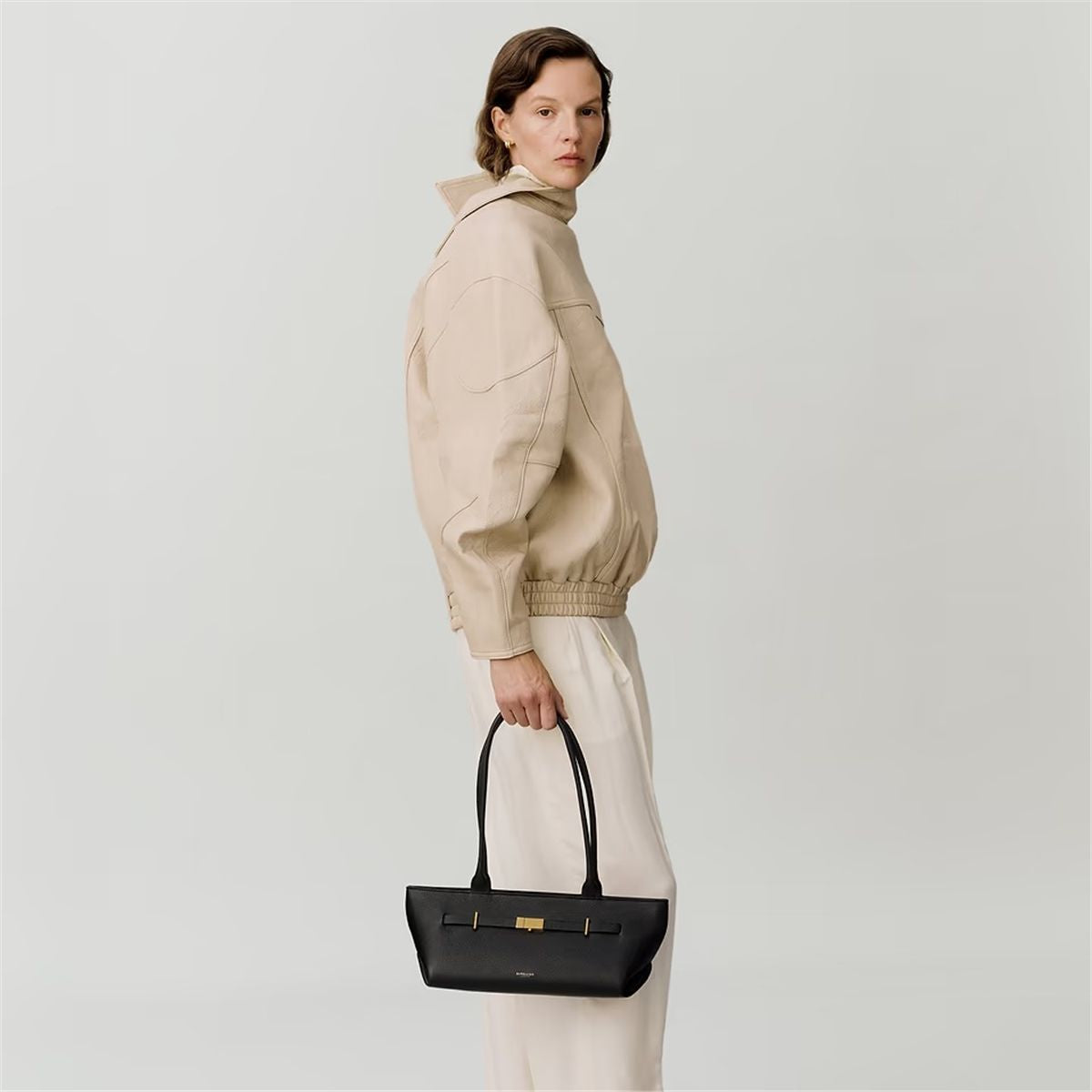 The new york shoulder