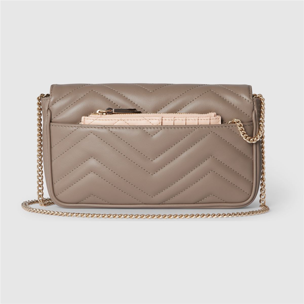 GG MARMONT MINI BAG -  GUCCI -  Verso