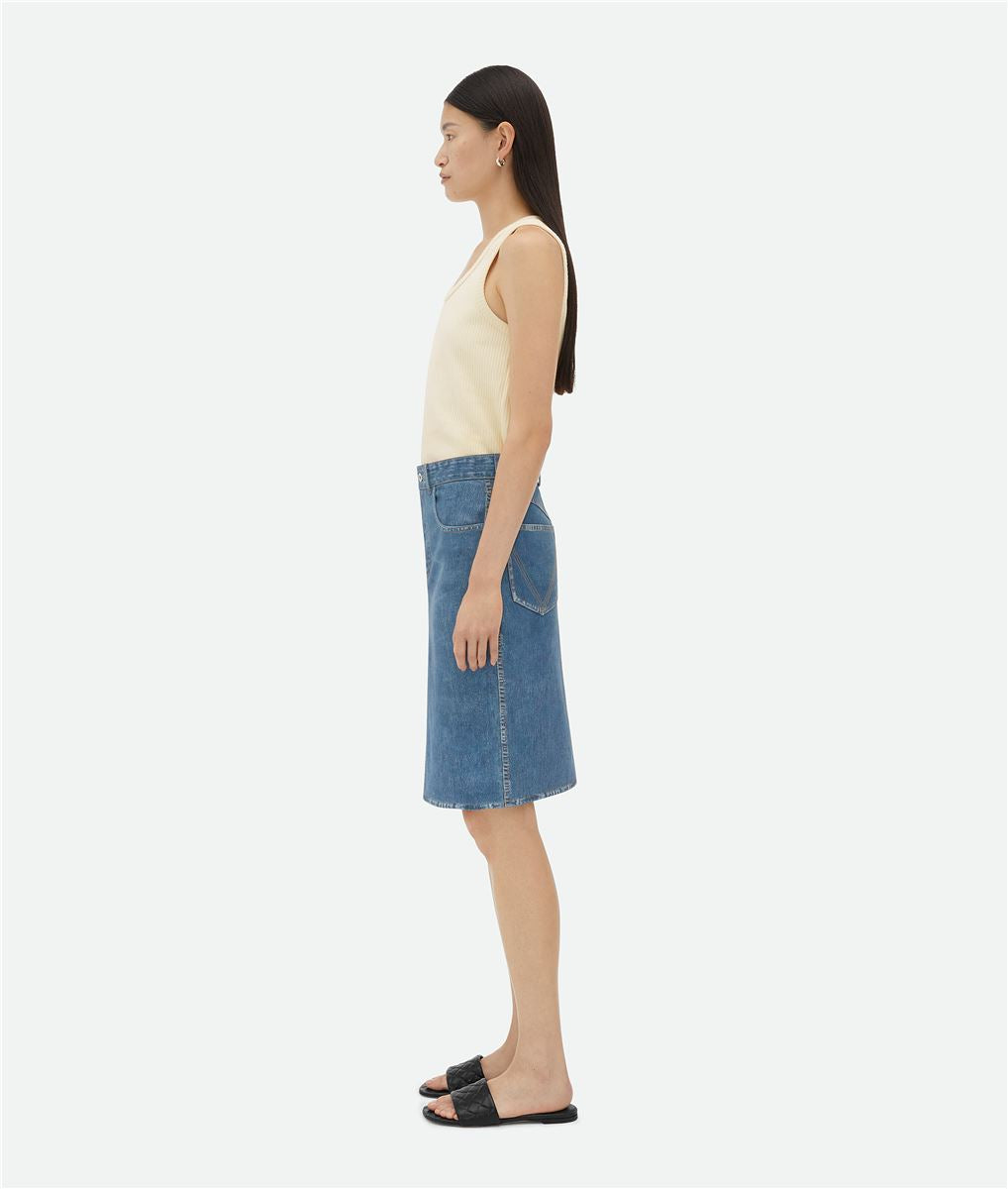 AMY FLAT MULE BOTTEGA VENETA