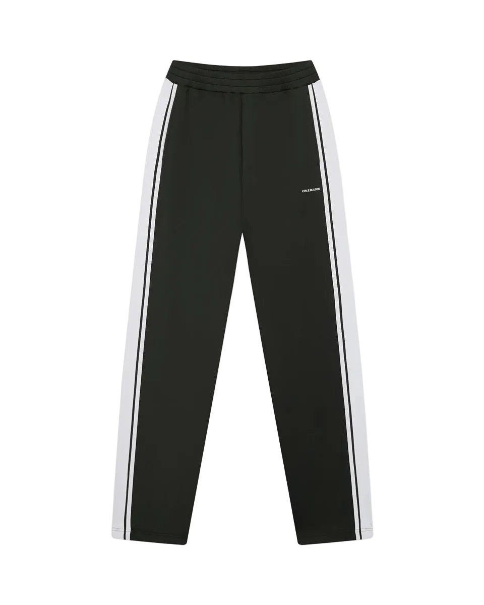 Wide stripe trackpants