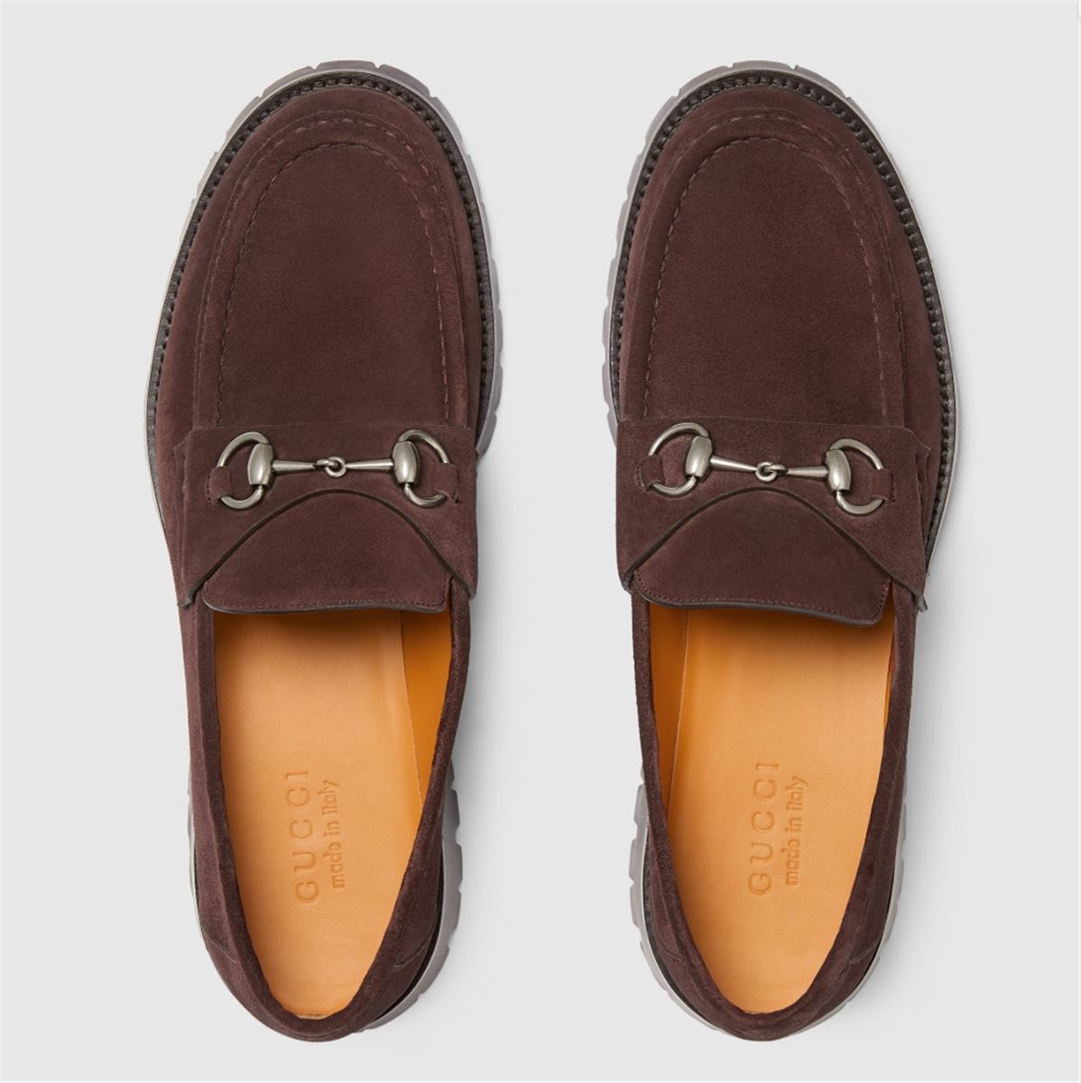 LOAFER WITH HORSEBIT - GUCCI - Verso