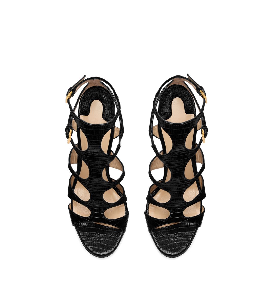 PRINTED TEJUS PARADIS SANDAL - TOM FORD - Verso