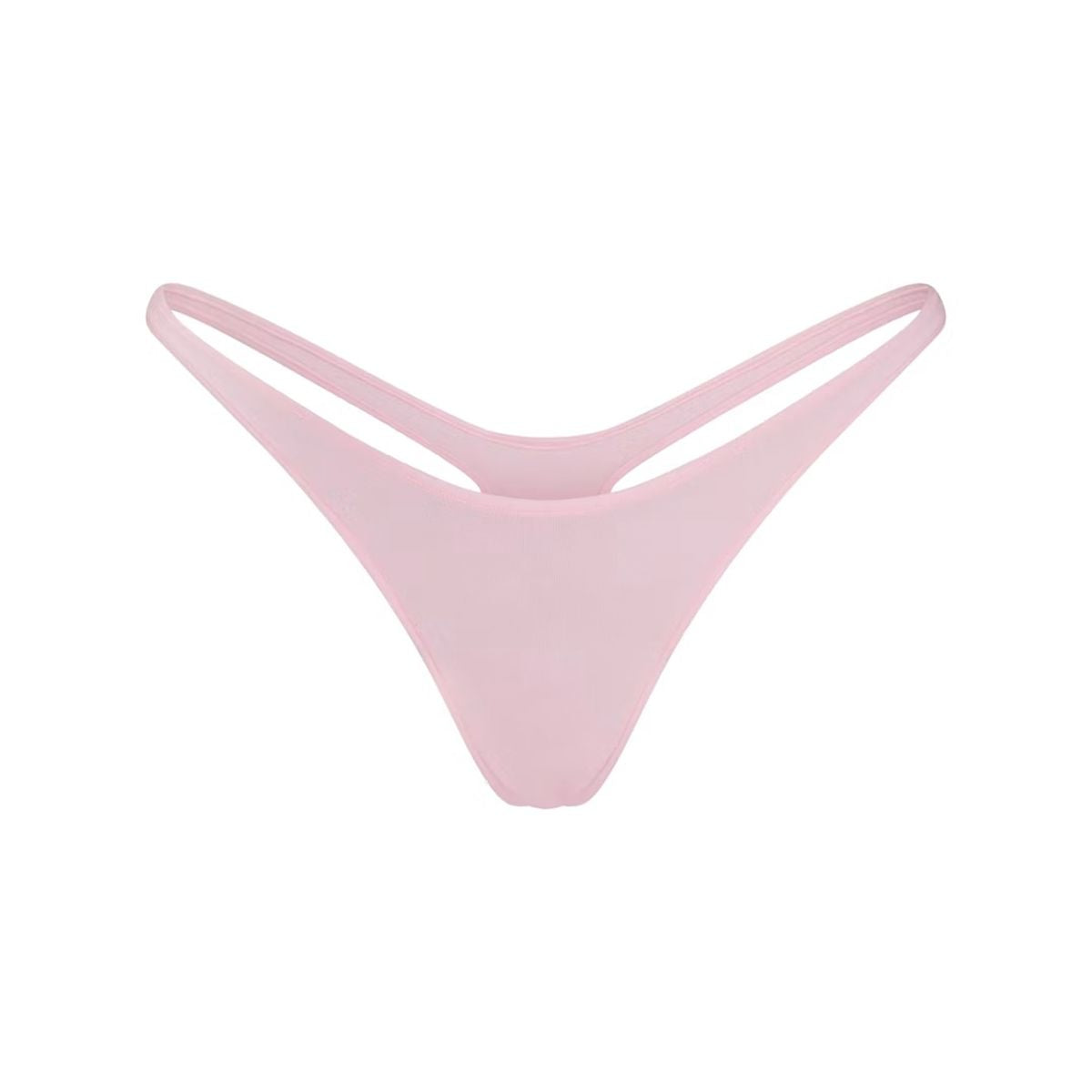 Everyday cotton thong-SKIMS-312797-XS-Verso