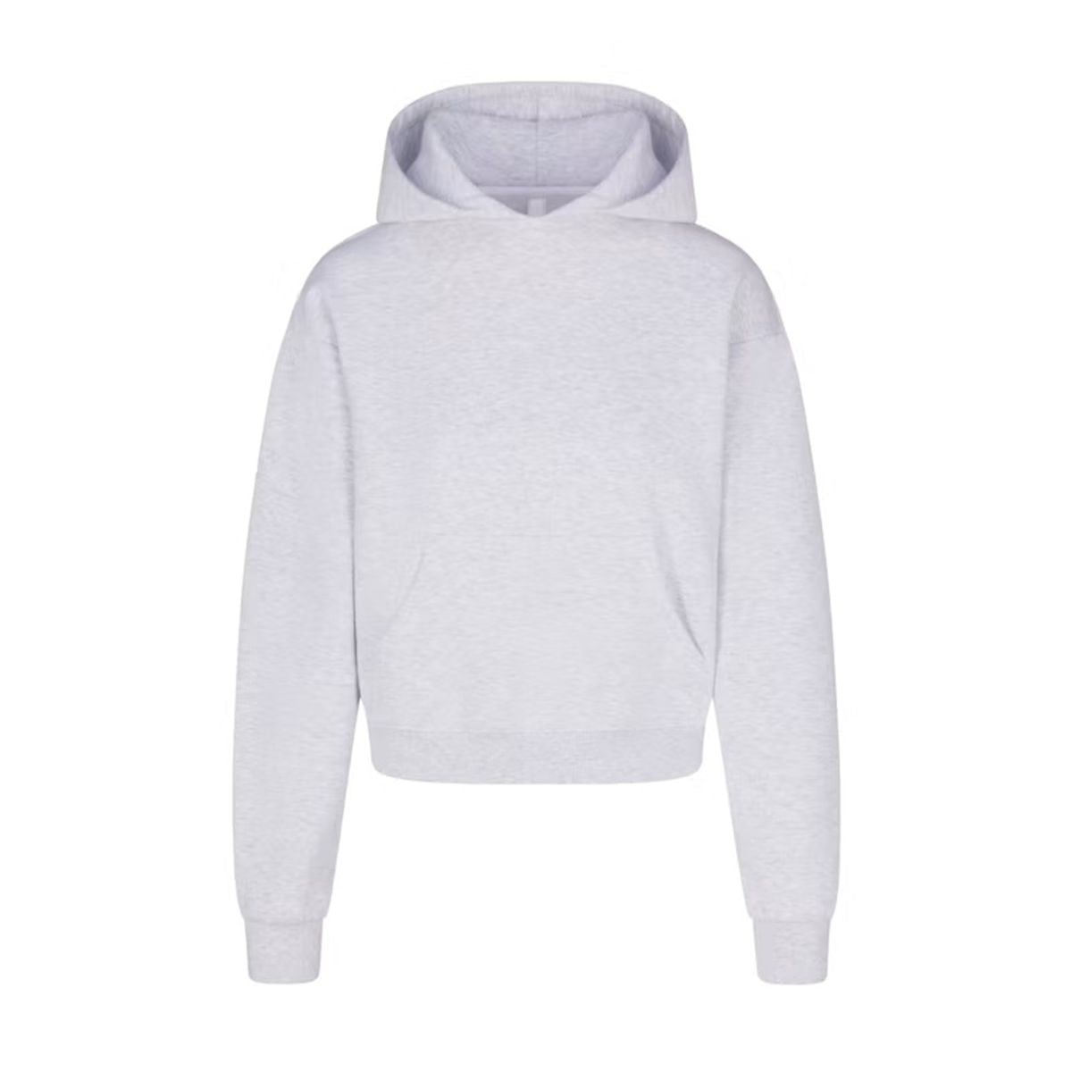 Cotton fleece classic pullover hoodie-SKIMS-312834-XXS-Verso