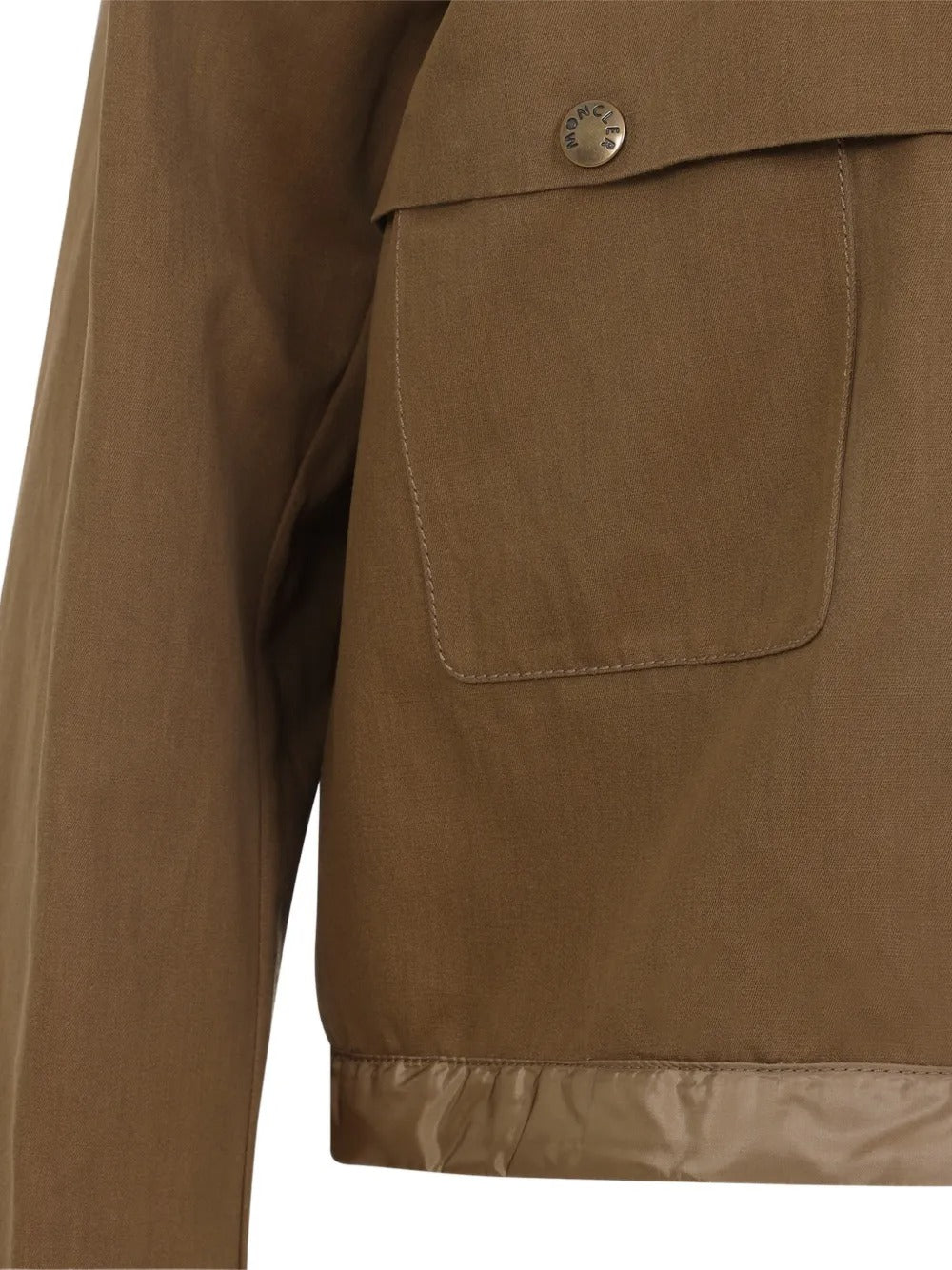 Aconitum Hooded Jacket-MONCLER-Verso