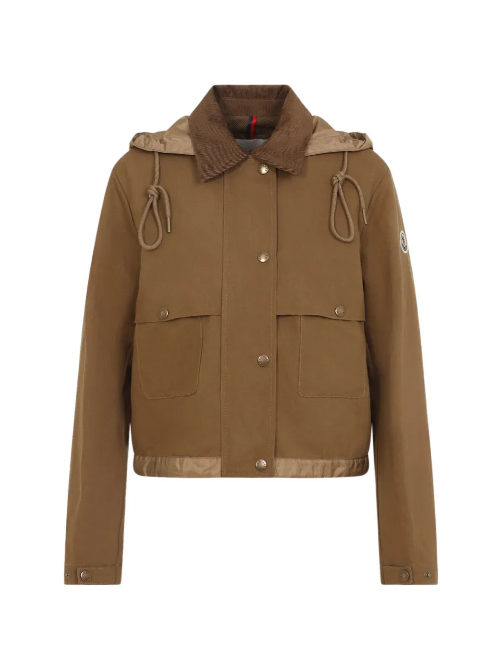 Aconitum hooded jacket-MONCLER-307067-0-Verso