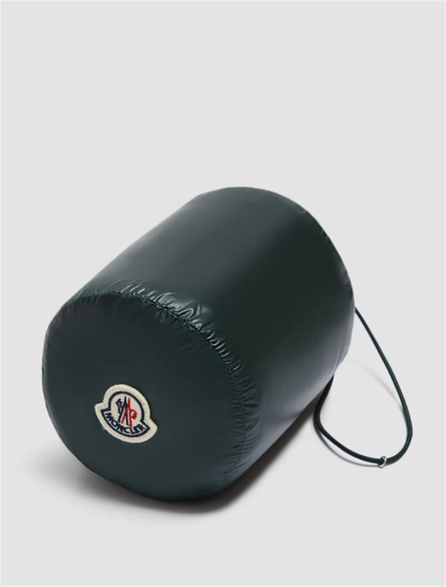 ACORUS PACKABLE SHORT DOWN JACKET - MONCLER - Verso