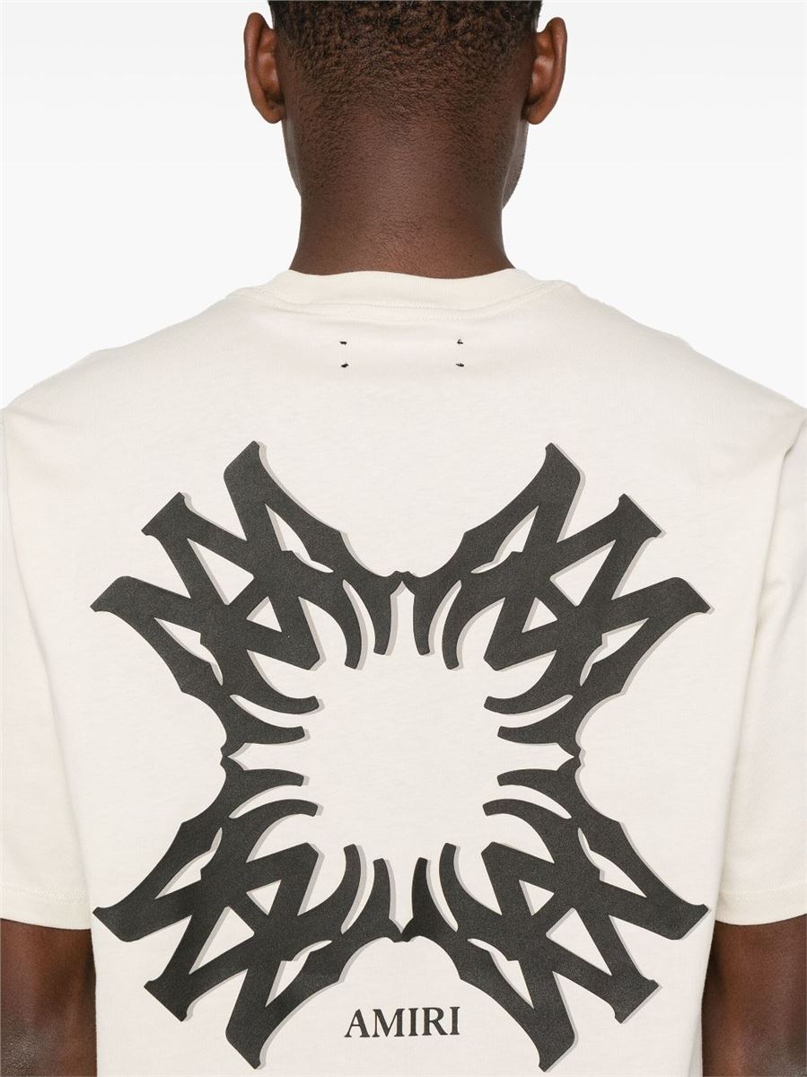 MA QUAD T-SHIRT -  AMIRI -  Verso