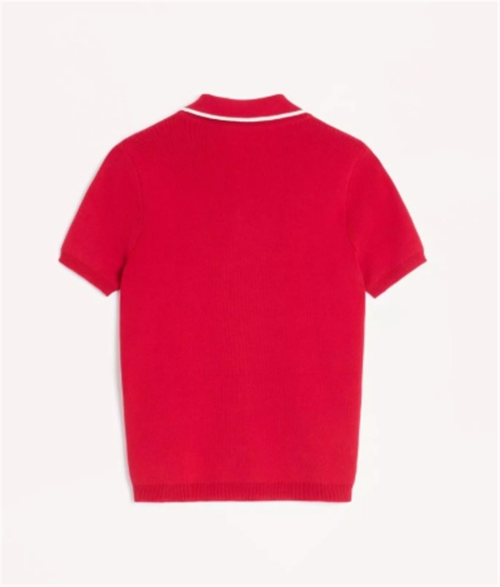 COTTON TOP WITH CHERRY