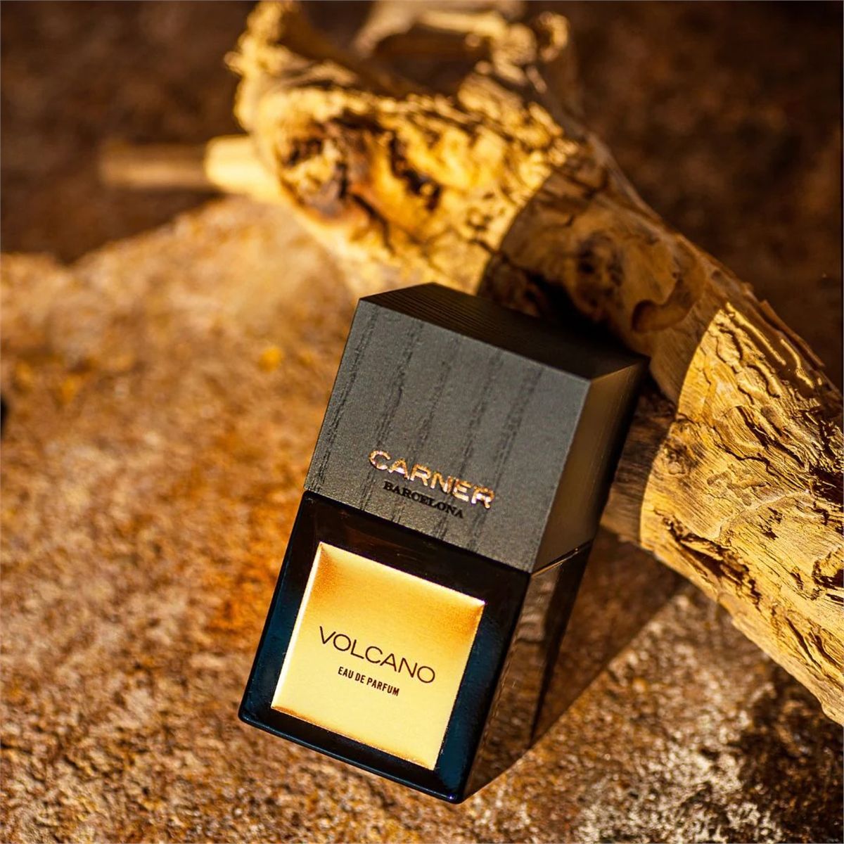 Volcano eau de parfum