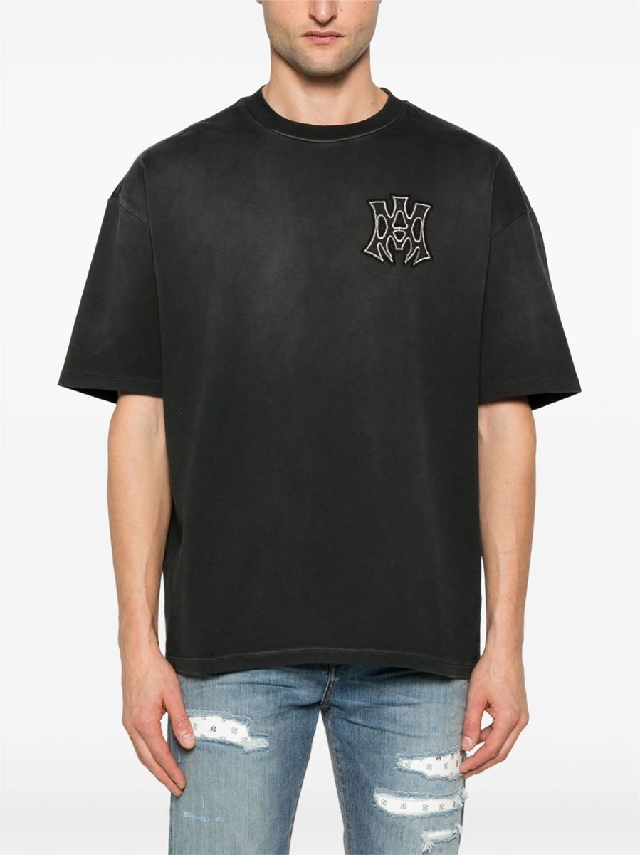 MA HOLLYWOOD T-SHIRT -  AMIRI -  Verso