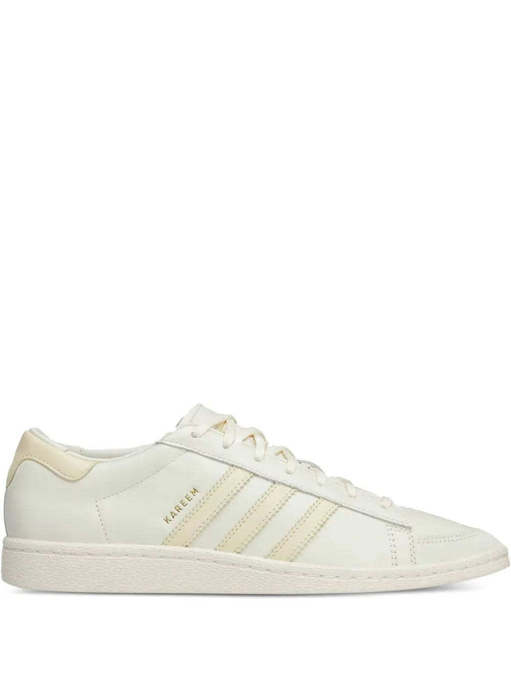 Adidas jabbar "willy chavarria - white" sneakers-ADIDAS ORIGINALS-Verso
