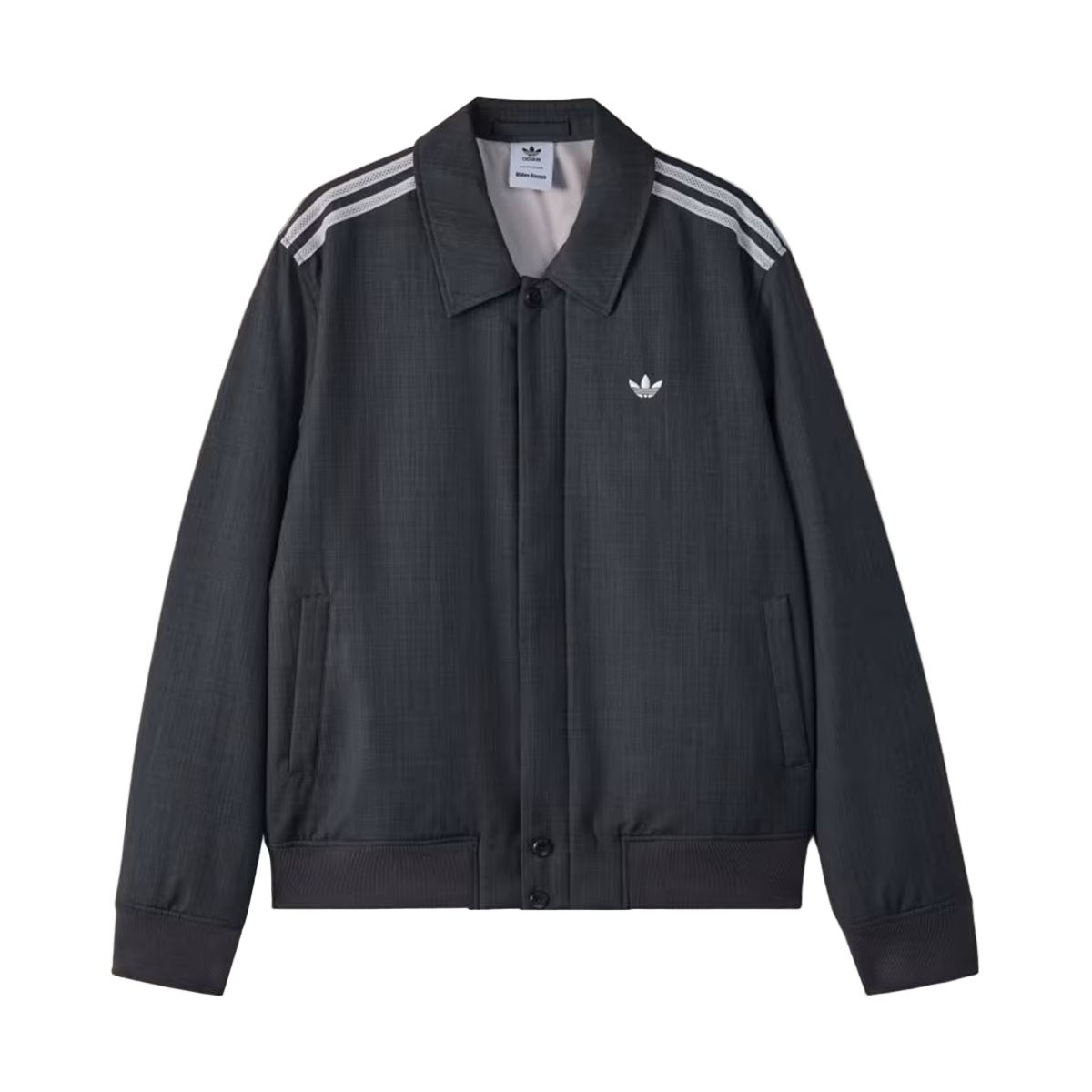 adidas Originals by Wales Bonner Blouson Jacket-ADIDAS ORIGINALS-Verso