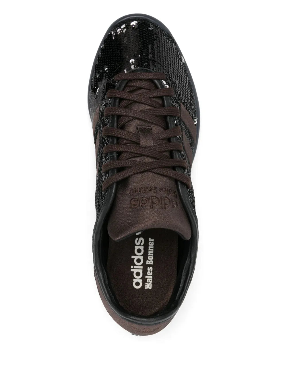Adidas sequin-embellished sneakers-ADIDAS ORIGINALS-Verso