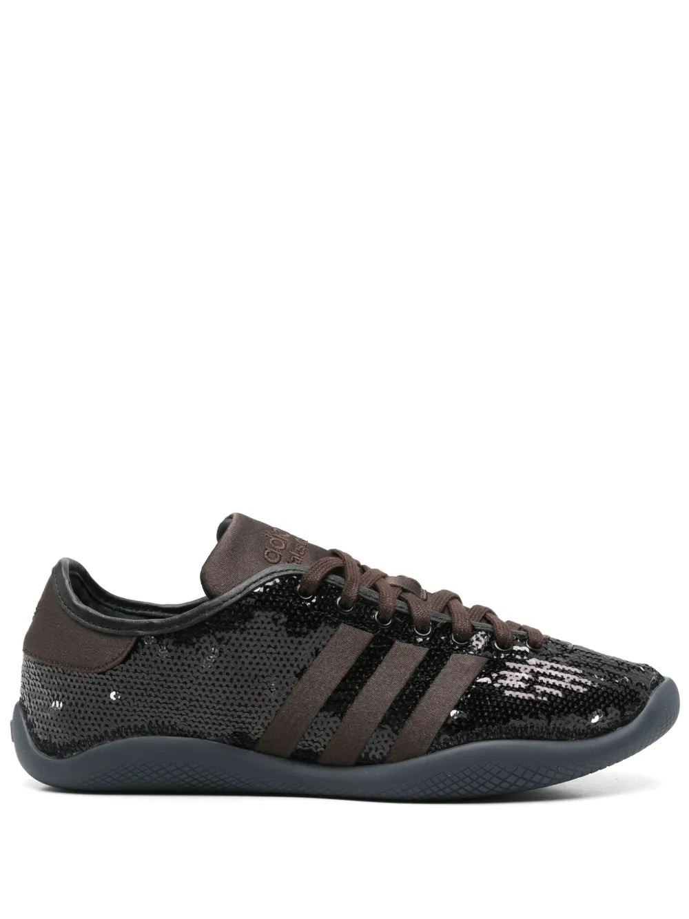 Adidas sequin-embellished sneakers-ADIDAS ORIGINALS-Verso