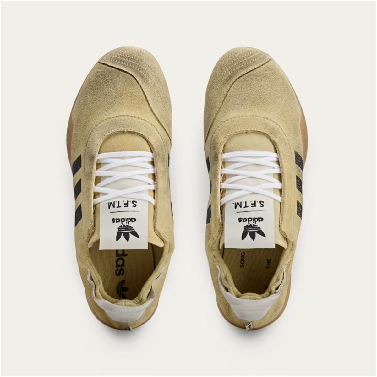 Adidas taekwondo mei sftm shoes-ADIDAS ORIGINALS-Verso