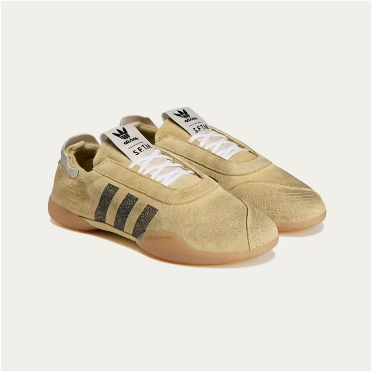 Adidas taekwondo mei sftm shoes-ADIDAS ORIGINALS-Verso
